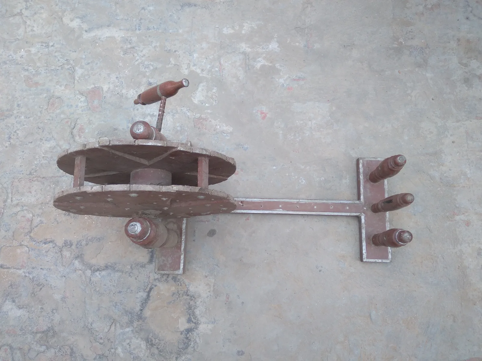 물레